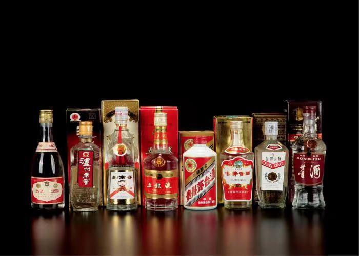 波莲镇老酒储存的方法